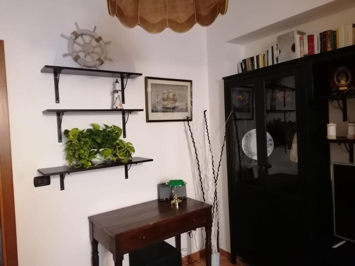 Apartmán Perla Del Golfo Lerici Exteriér fotografie