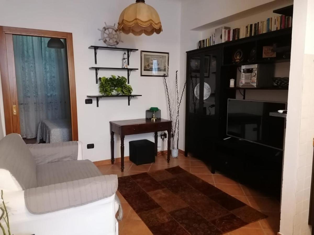 Apartmán Perla Del Golfo Lerici Exteriér fotografie