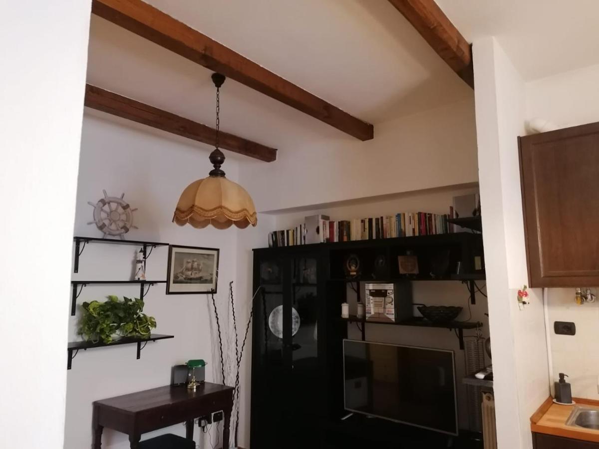 Apartmán Perla Del Golfo Lerici Exteriér fotografie