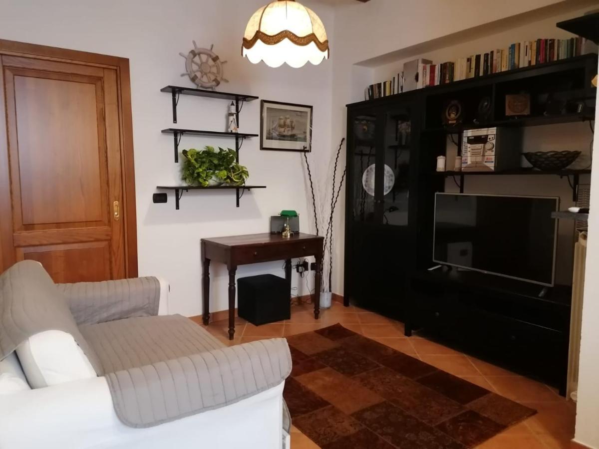 Apartmán Perla Del Golfo Lerici Exteriér fotografie