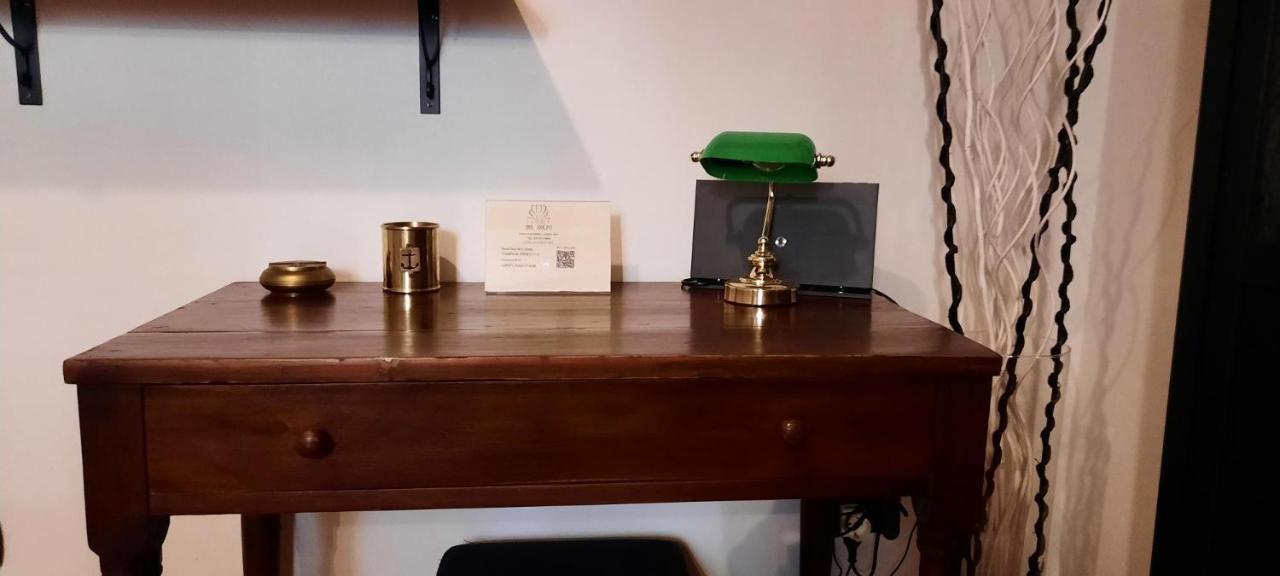 Apartmán Perla Del Golfo Lerici Exteriér fotografie