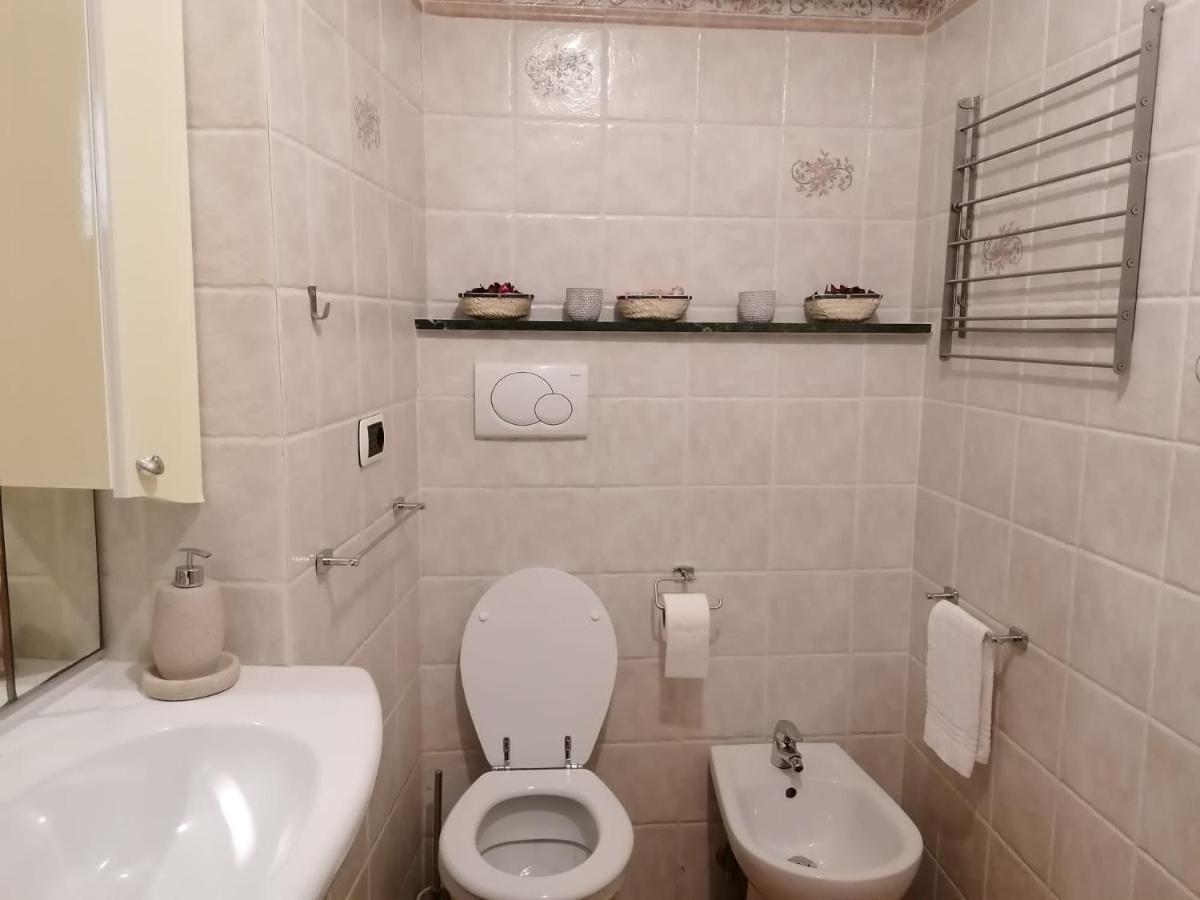 Apartmán Perla Del Golfo Lerici Exteriér fotografie