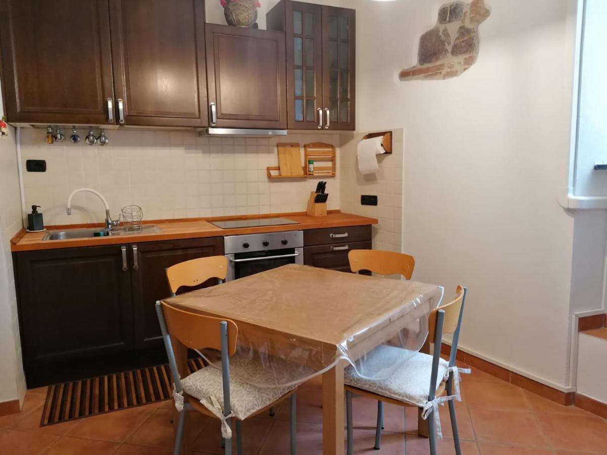 Apartmán Perla Del Golfo Lerici Exteriér fotografie