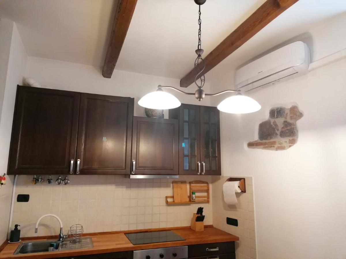 Apartmán Perla Del Golfo Lerici Exteriér fotografie