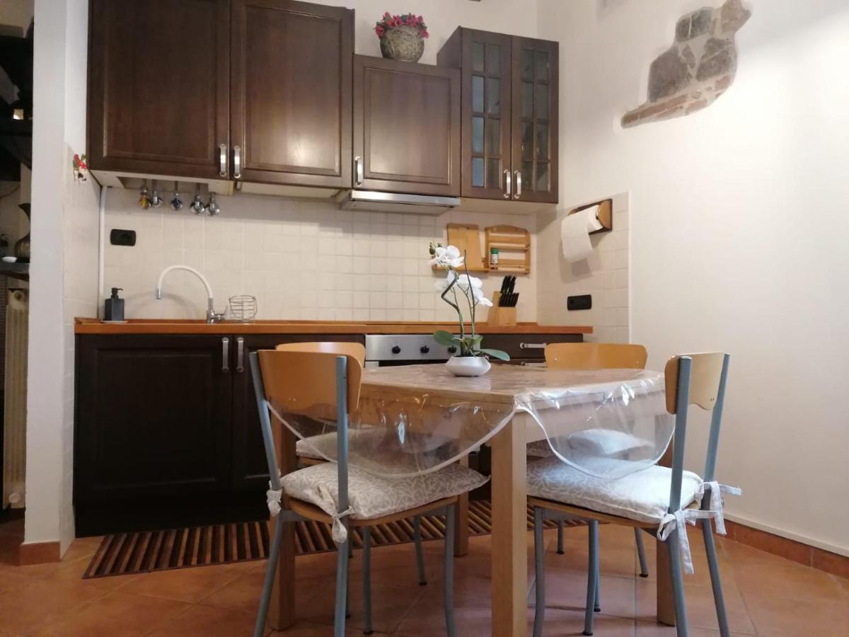 Apartmán Perla Del Golfo Lerici Exteriér fotografie