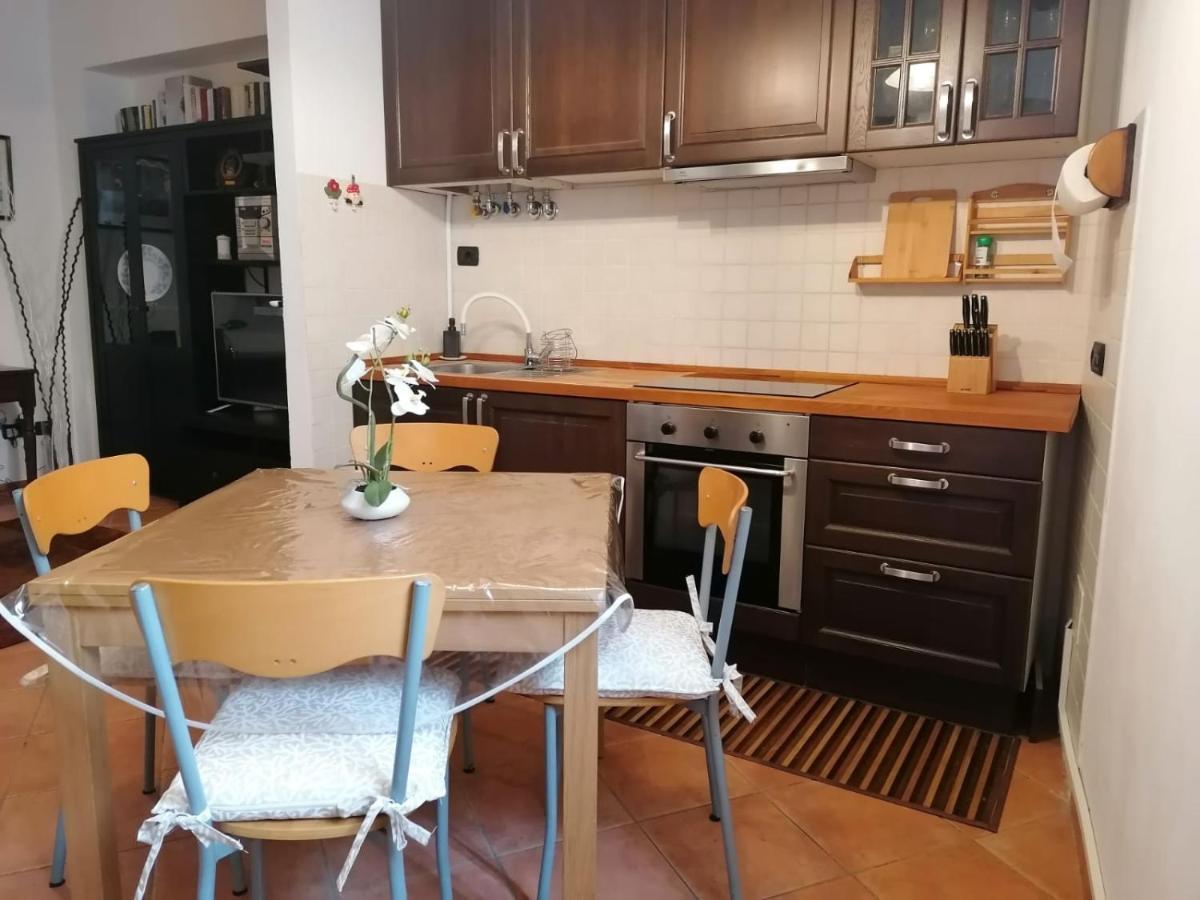 Apartmán Perla Del Golfo Lerici Exteriér fotografie