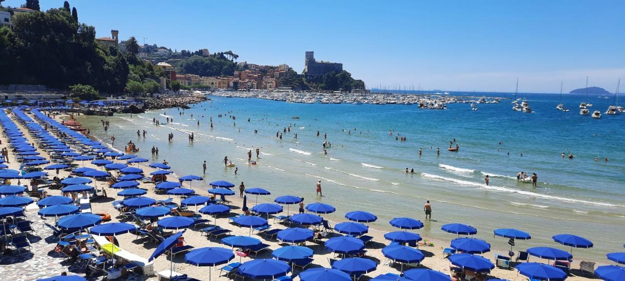 Apartmán Perla Del Golfo Lerici Exteriér fotografie