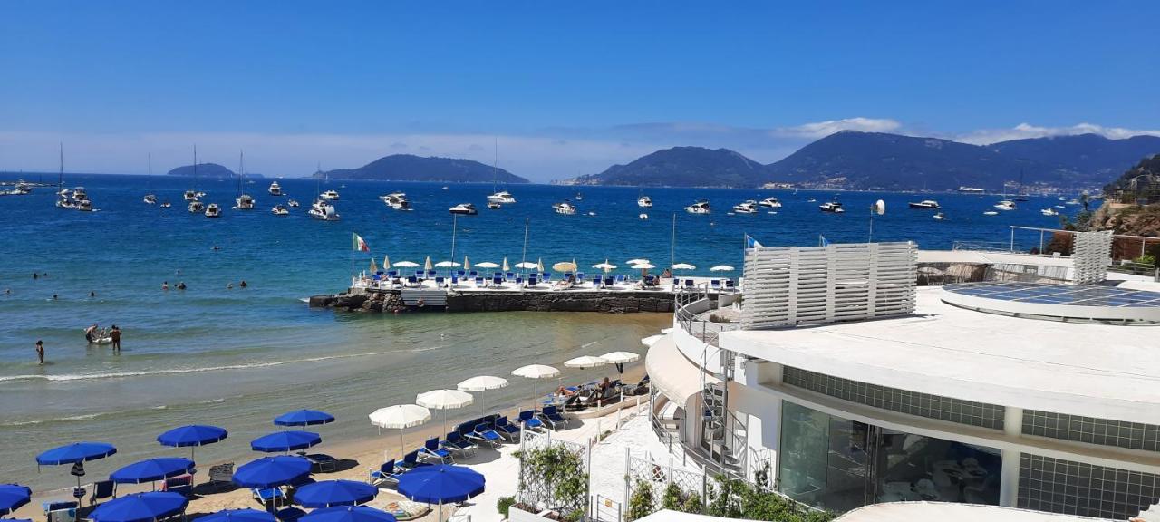Apartmán Perla Del Golfo Lerici Exteriér fotografie