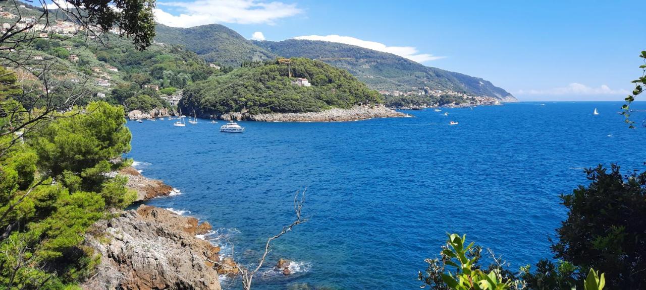 Apartmán Perla Del Golfo Lerici Exteriér fotografie