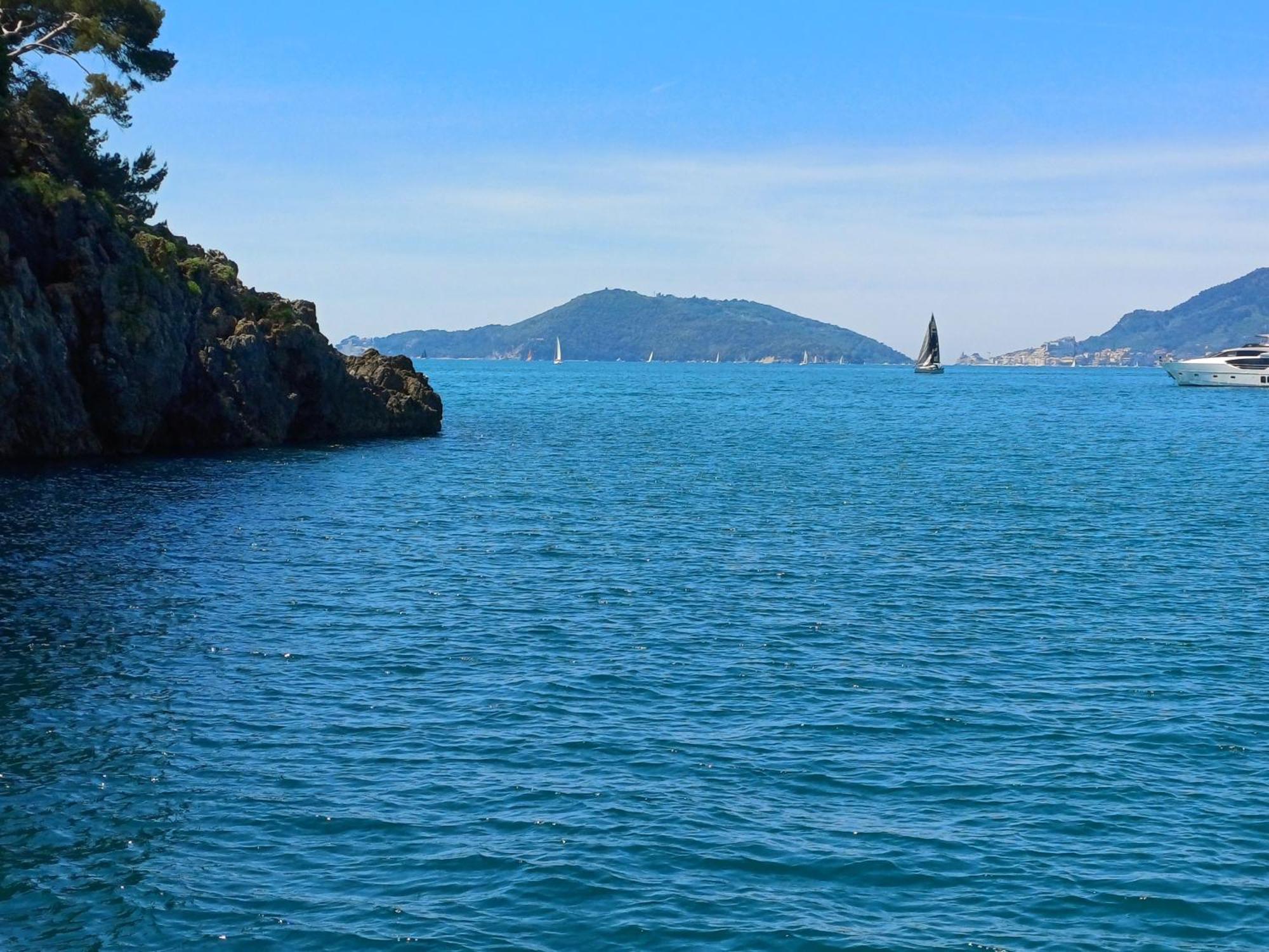Apartmán Perla Del Golfo Lerici Exteriér fotografie