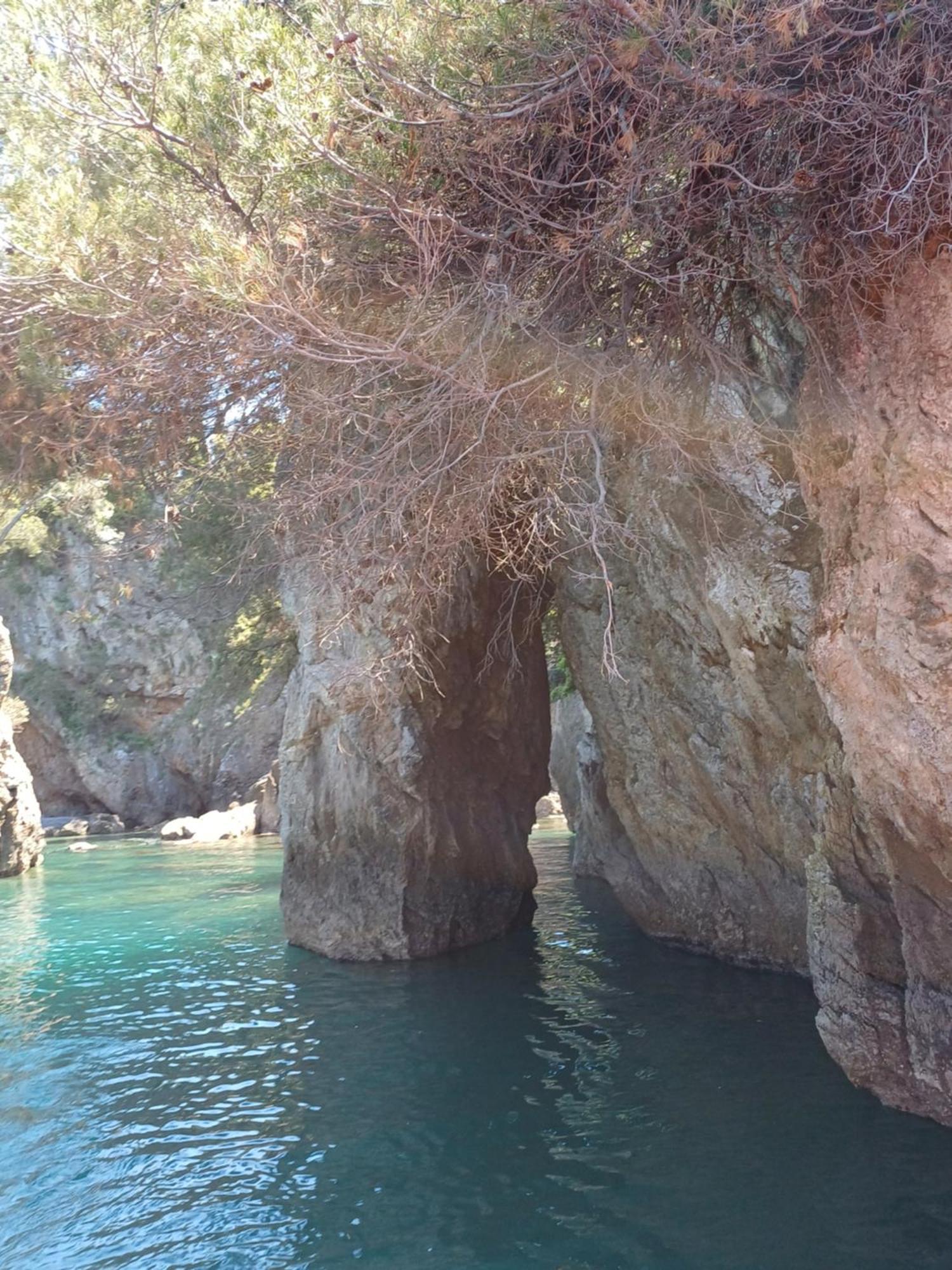 Apartmán Perla Del Golfo Lerici Exteriér fotografie