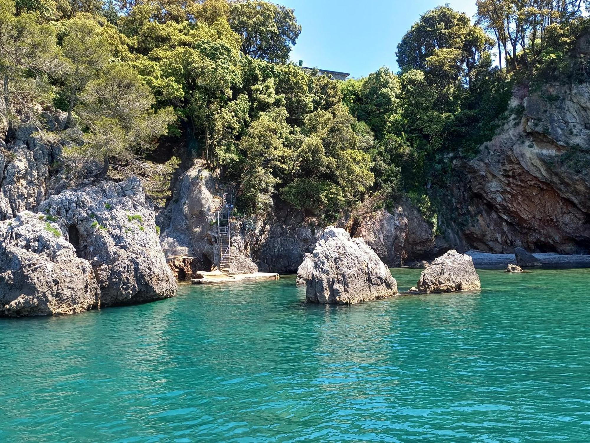 Apartmán Perla Del Golfo Lerici Exteriér fotografie