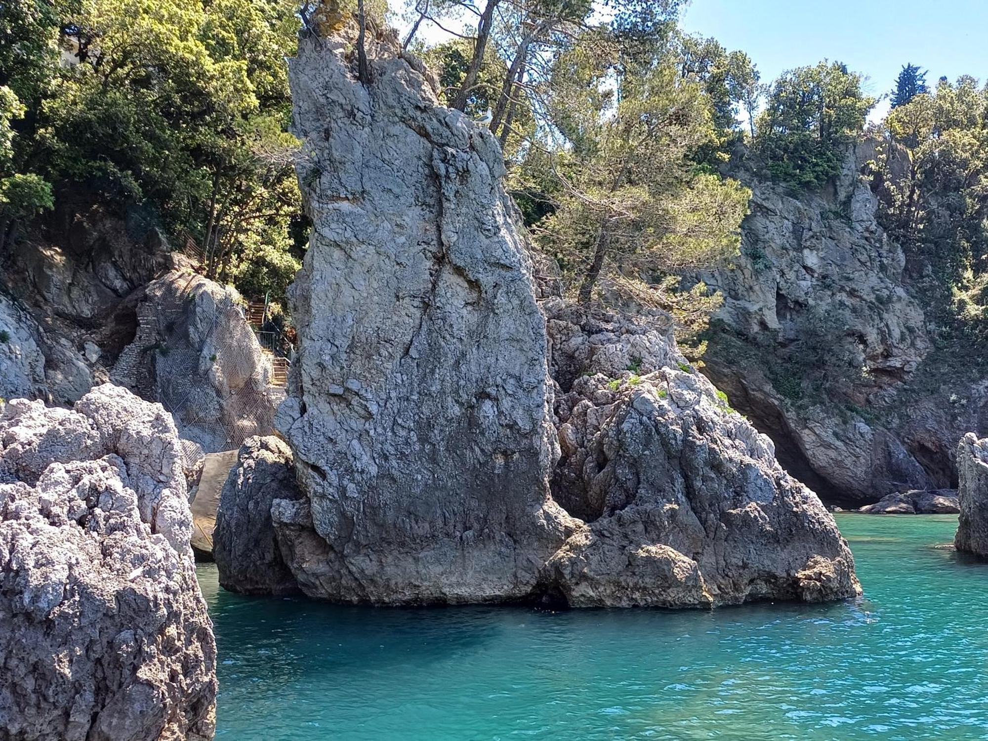 Apartmán Perla Del Golfo Lerici Exteriér fotografie