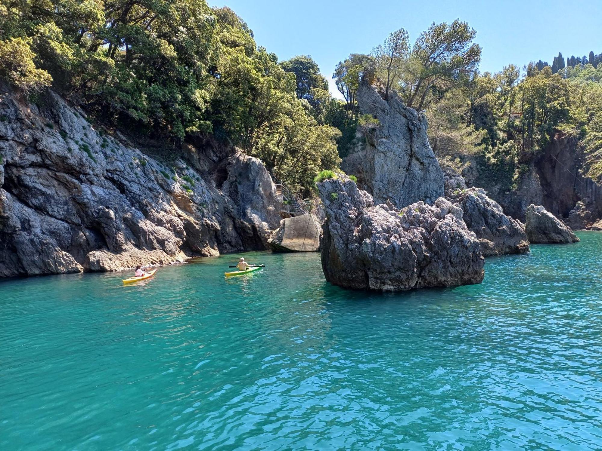 Apartmán Perla Del Golfo Lerici Exteriér fotografie